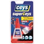 CEYS SUPERUNIC EXTREME POWER se štětcem lepidlo vteřinové 5 g – Zbozi.Blesk.cz