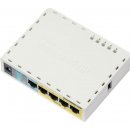 Access point či router MikroTik RB750UPr2