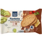 Nutrifree Celozrnný krájený chléb 340 g – Zboží Dáma
