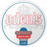 GN Tobacco Odens Extreme cold white dry slim 22 mg 20 sáčků – Zboží Dáma