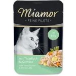 Finnern Miamor Cat Ragout králik 100 g – Hledejceny.cz