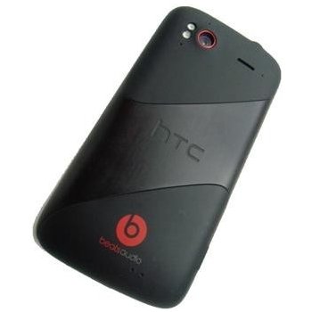 Kryt HTC Sensation XE Zadní černý