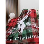 MKLuzkoviny.cz Deka mikroplyš Merry Christmas 150x200 – Zboží Dáma