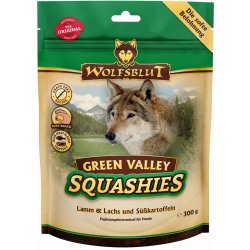 WOLFSBLUT Green Valley Squashies 300 g