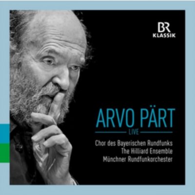 Part Arvo - Live CD