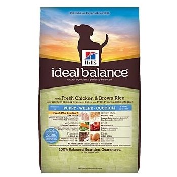 Hill’s Ideal Balance Puppy kuře & hnědá rýže 2 kg