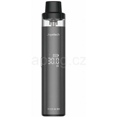 Joyetech Evio M PRO 1100 mAh Gray 1 ks – Zboží Mobilmania