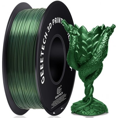 Economy SILK PLA bronz 1 kg 1,75 mm – Zboží Živě