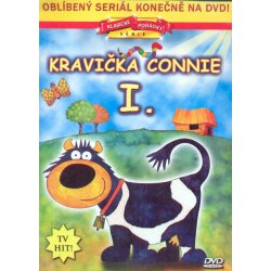 Kravička Connie I. DVD