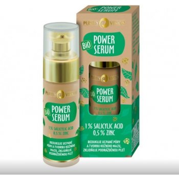 Purity Vision pleťové sérum Power bio 30 ml