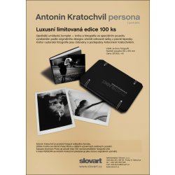 Antonín Kratochvíl persona Kratochvíl Antonín