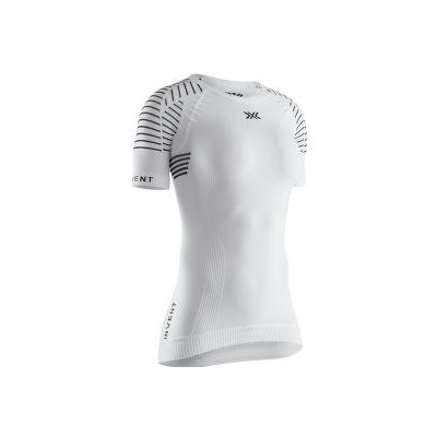 X-Bionic Invent LT Shirt Round Neck SH SL Women Bílá