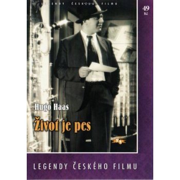 Život je pes DVD