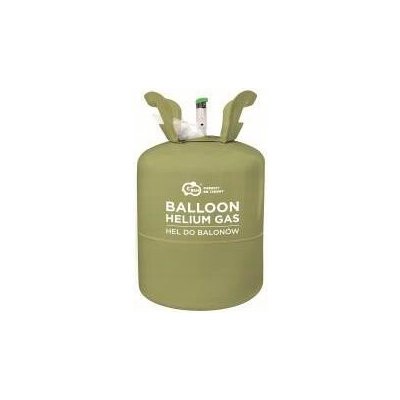 Godan HELIUM do balonků na 50 balonků – Zboží Dáma