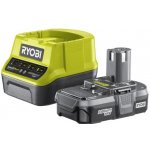 Ryobi RC18120-113 RC18120 + 1,3 Ah – Hledejceny.cz