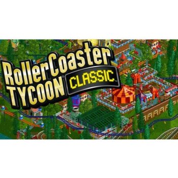 RollerCoaster Tycoon Classic