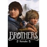 Brothers: A Tale of Two Sons Remake – Sleviste.cz