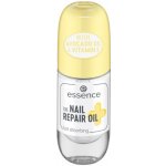 Essence The Nail Repair Oil regenerační olej na nehty 8 ml – Zbozi.Blesk.cz