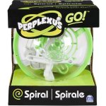 SPIN MASTER Perplexus Go! 3D labyrint Spiral 35 překážek – Zboží Mobilmania