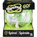 SPIN MASTER Perplexus Go! 3D labyrint Spiral 35 překážek – Hledejceny.cz