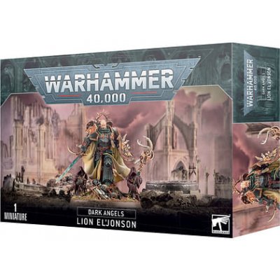 GW Warhammer Lion El'Jonson – Hledejceny.cz