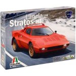 Italeri LANCIA STRATOS HF I3654 1:24 – Zboží Dáma
