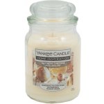 Yankee Candle Glistening Christmas 538 g – Zboží Dáma