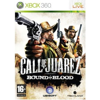 Call Of Juarez: Bound in Blood