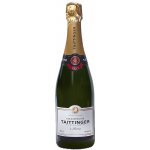 Taittinger Brut Reserve 12,5% 0,75 l (karton) – Zboží Dáma
