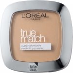 L'Oréal Paris True Match jemný pudr pro přirozený vzhled Ultra lehký kompaktní pudr 3.D/3.W Dore Warm 9 g – Hledejceny.cz
