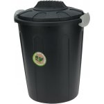 M.A.T. Group popelnice 23 l PH mix barev K MAT385223 – Zboží Mobilmania