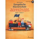 Bärenreiter Emonts Fritz Evropská klavírní škola I – Zboží Dáma