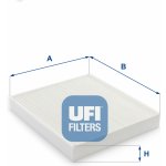 UFI Filtr, vzduch v interiéru 53.098.00 – Hledejceny.cz