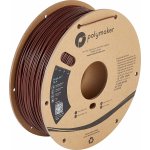Polymaker PolyLite Galaxy PLA Dark Red 1.75mm 1kg – Zboží Živě