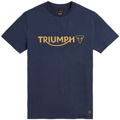 Triumph triko CARTMEL black iris/dull gold