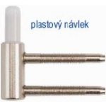 Cemom závěs 117-02-00 spodní díl nikl satyn – Zboží Mobilmania