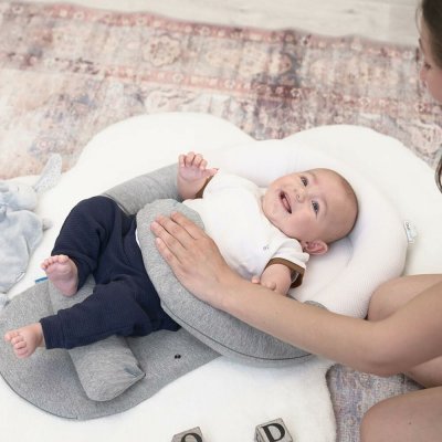 Babymoov multifunkční hnízdečko CloudNest – Zboží Mobilmania