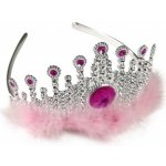 RAPPA Korunka s peřím pro princeznu – Zboží Dáma