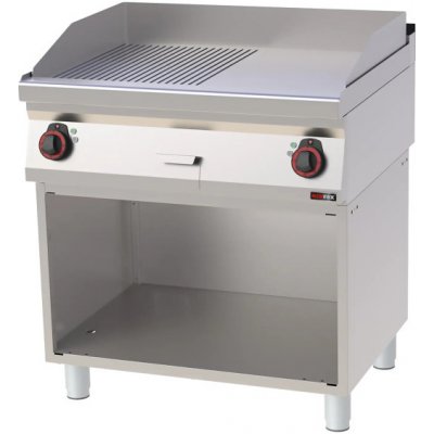 RedFox FTHR 70/80 E grilovací deska – Sleviste.cz