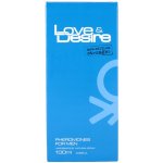 PHARM QUESTS Love & Desire man 100 ml – Zboží Dáma