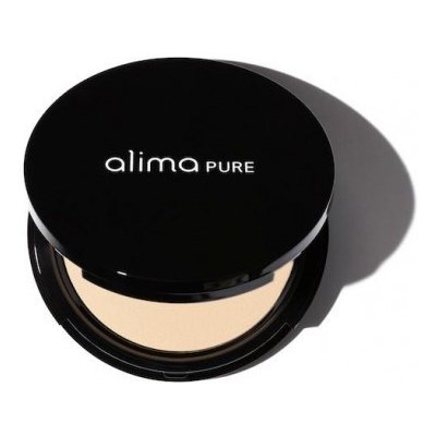 Alima Pure Přírodní presovaný pudrový make-up Aspen 9 g