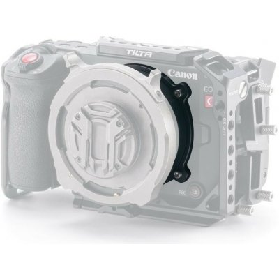 Tilta RF to PL Mount Support for Canon C50/C80/C400 - Black – Sleviste.cz