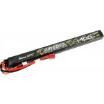 Gens ace Akumulátor Li-Po 11,1V 1400mAh 25C 192x17x14mm DeanT – Zboží Dáma