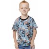 Dětské tričko Winkiki kids Wear chlapecké tričko Wild Wild West modrá