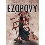 Ezopovy bajky - Jiří Žáček – Hledejceny.cz