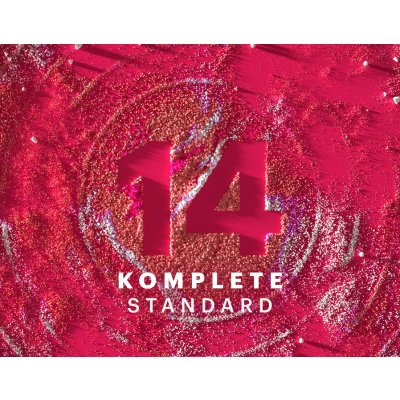 Native Instruments Komplete 14 Standard