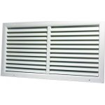 Dalap WDP 600 x 600 mm bílá – Zboží Mobilmania