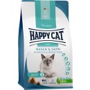 Happy Cat Sensitive žaludek a střeva 1,3 kg