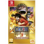 One Piece: Pirate Warriors 3 (Deluxe Edition) – Hledejceny.cz