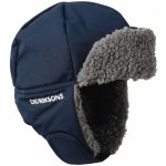 Didriksons Biggles čepice tmavě modrá – Zboží Dáma